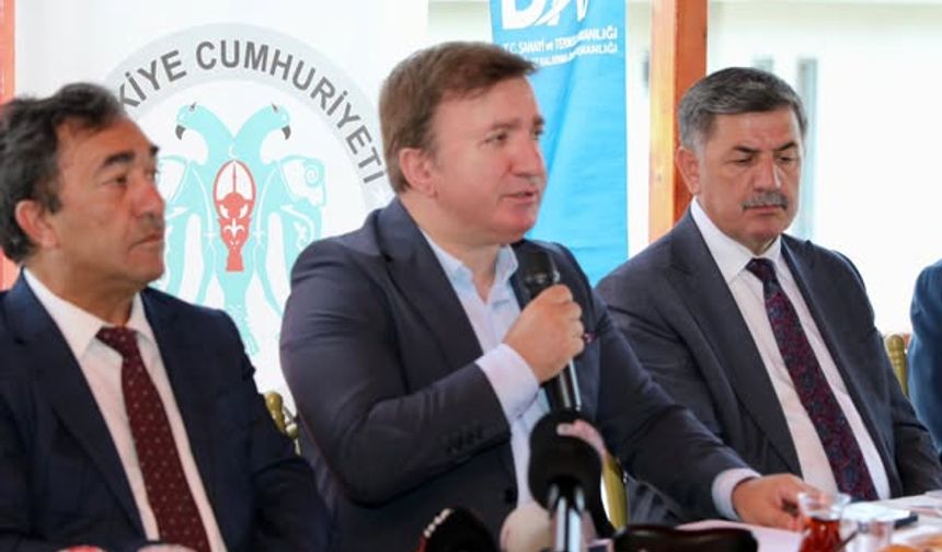 Erzincan’da gençlere destek geliyor!
