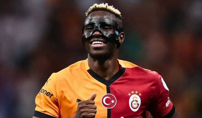 Victor Osimhen, kararını açıkladı