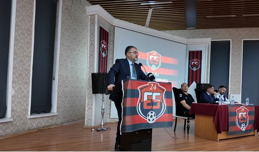 Zeki Polat’tan net mesaj: “Gerçekçi bütçeyle gerçek hedef!