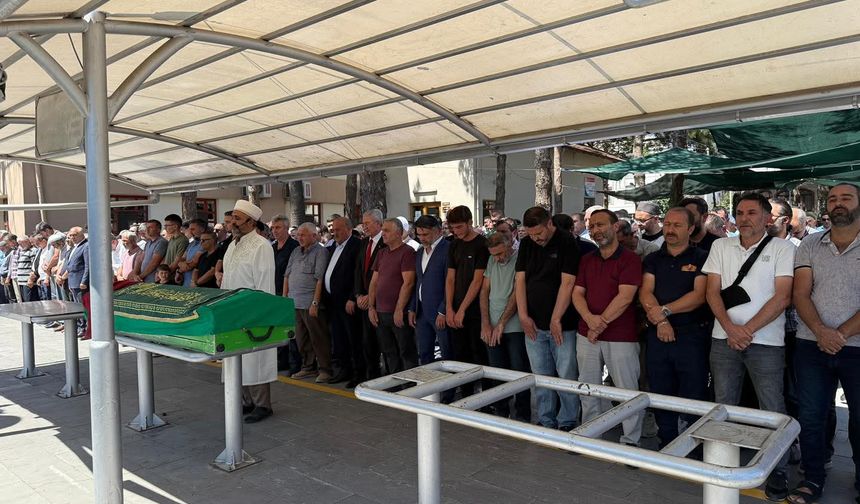 Adeli Seven dualara ebediyete uğurlandı