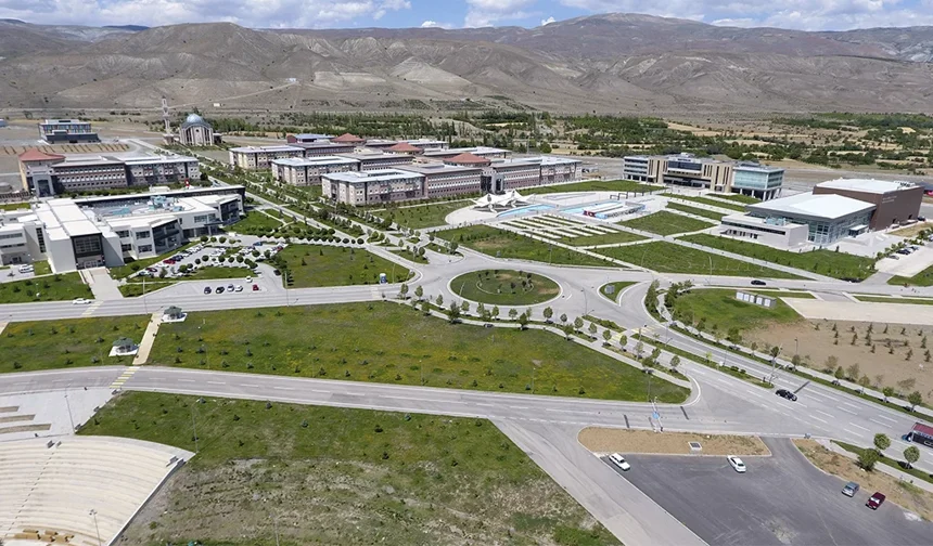 Erzincan’dan Dünya Listesine Giriş: Akademik Başarı Tescillendi