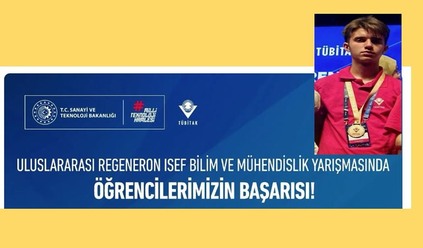 Erzincan BİLSEM’den ABD’de Yarışma Şansı!