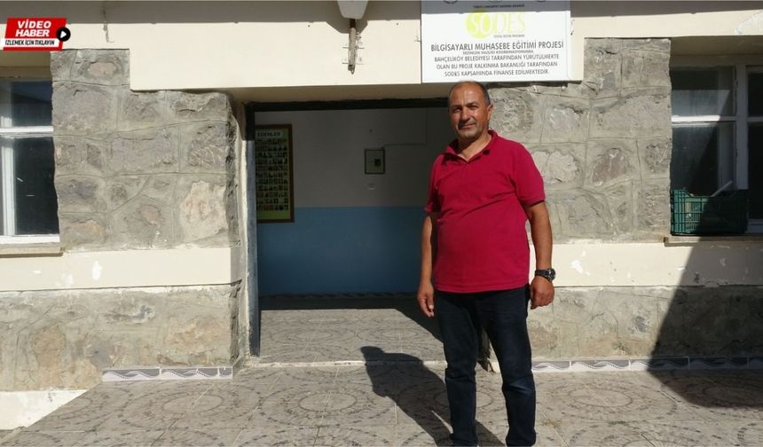 Erzincan’da geçmişe vefa