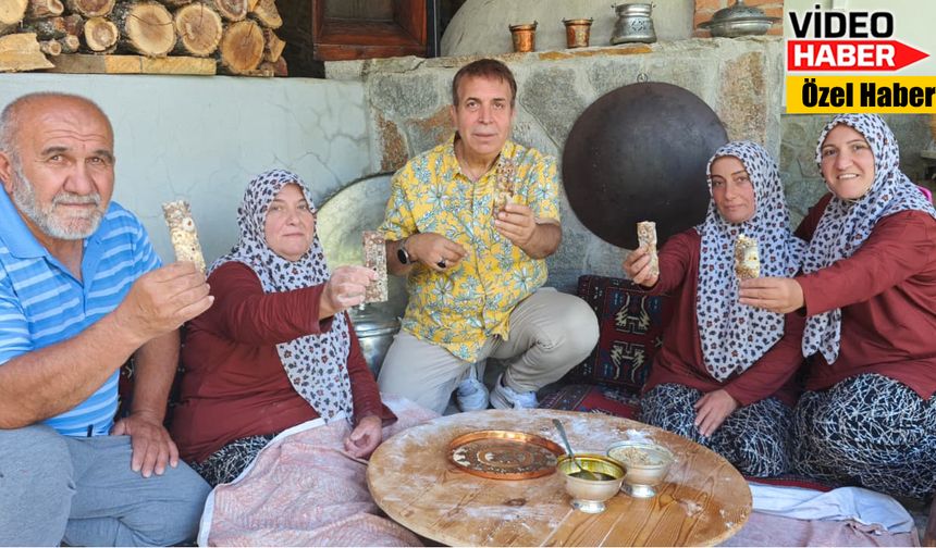 Erzincan’ın 100 yıllık lezzeti marka yolunda