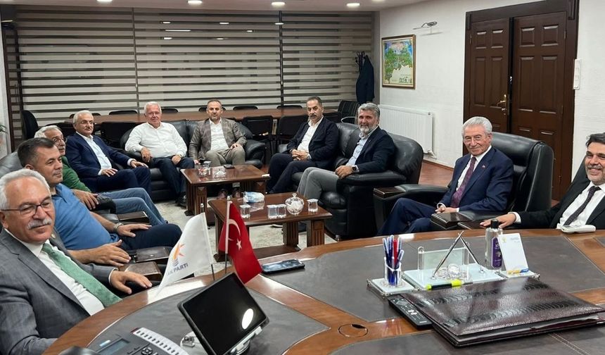Erzincan’da siyaset yeniden ısınmaya başlıyor