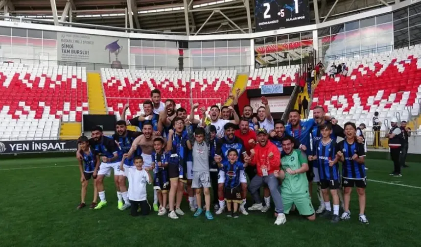 Erzincangücü Spor resmen BAL’da