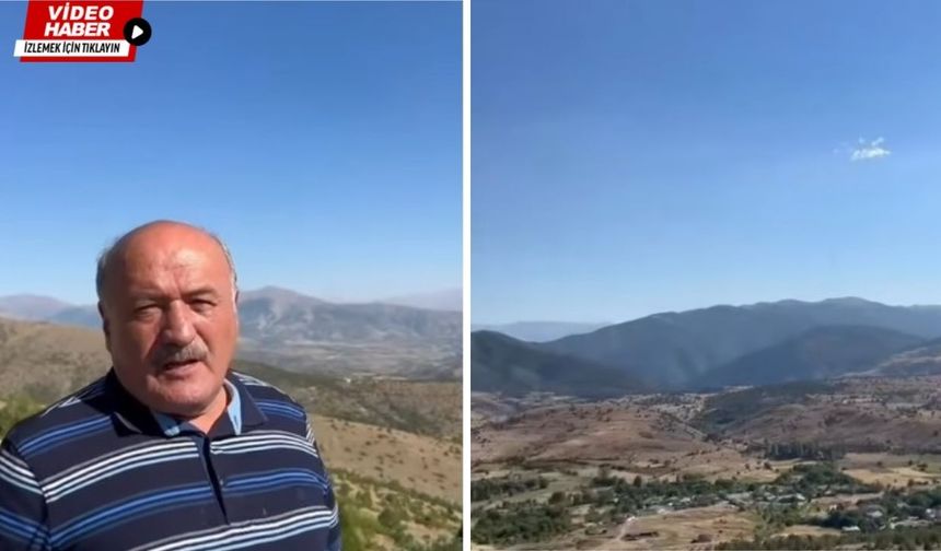Erzincan’ın doğası İsviçre’yi aratmıyor!