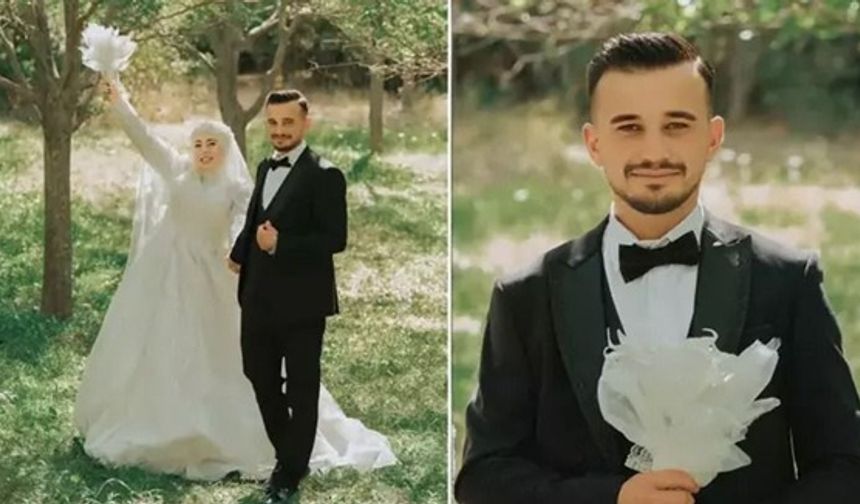 Düğün Faciası: Damat düğününde atılan silahla vuruldu