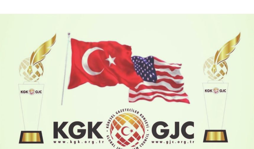 KGK, ABD’de ödül töreni ve sergi düzenleyecek