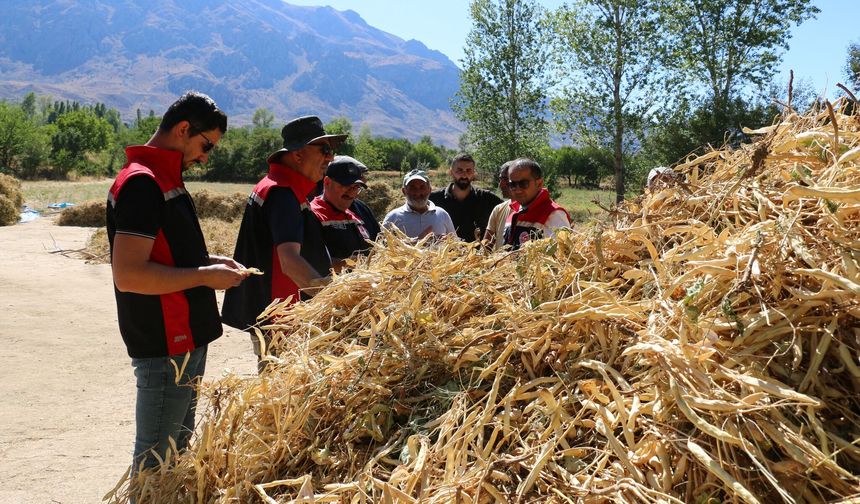 Erzincan ekonomisine büyük katkı sağlayan üretimin sorunlarına neşter vurulacak