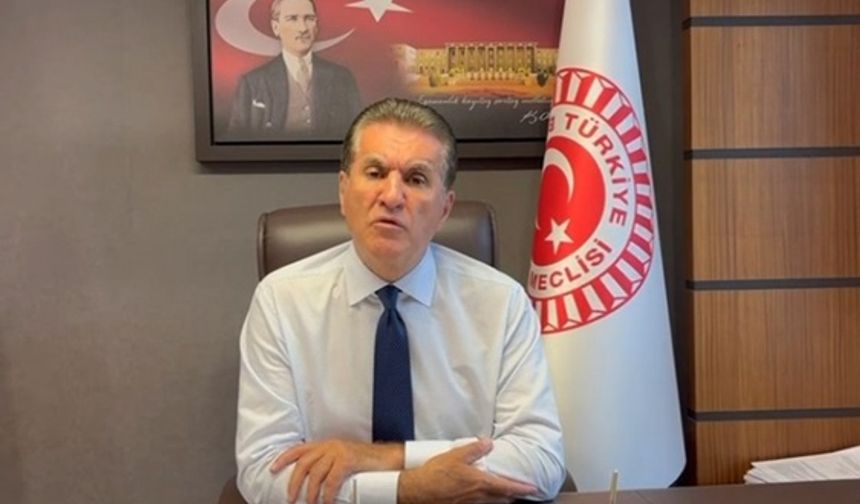 Mustafa Sarıgül'den Cumhuriyet açıklaması...