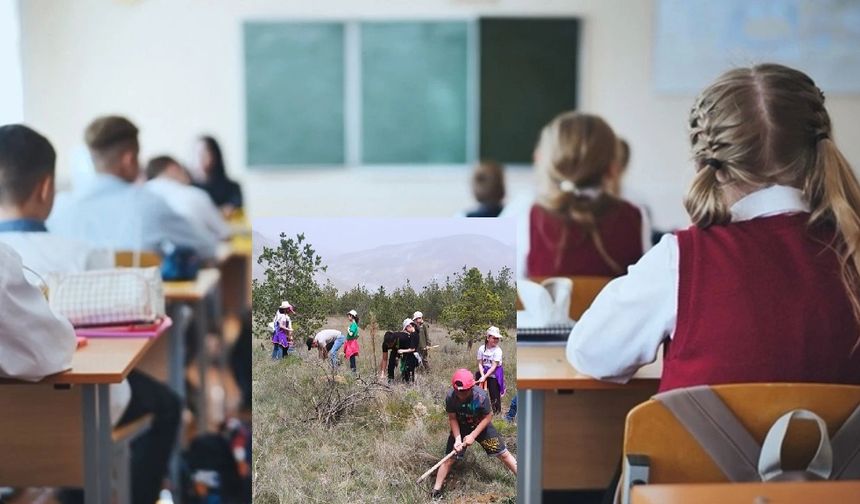 Okullarda yeni dönem: Zilsiz okul, seçmeli ders, kıyafet, tören kutlama...