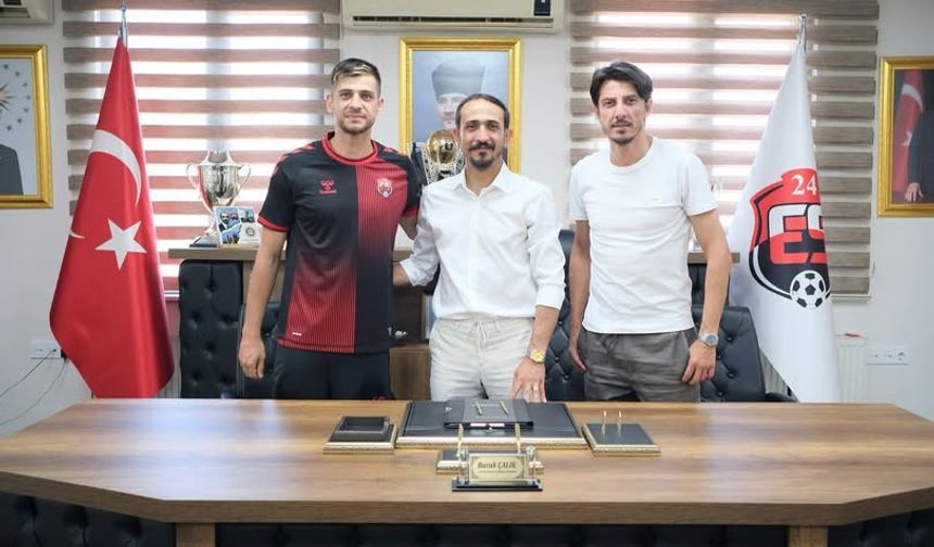 24 Erzincanspor’dan bombaları art arda!