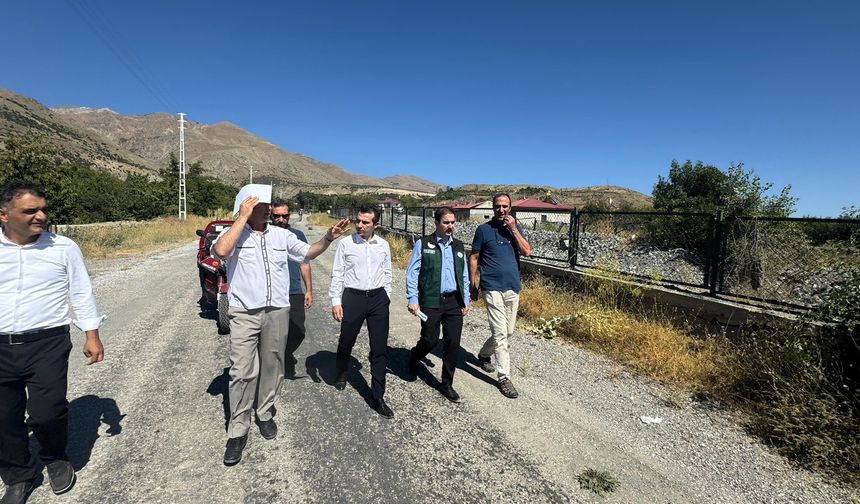 Erzincan 2023'teki felaketi yaşamamak için önlem alıyor...