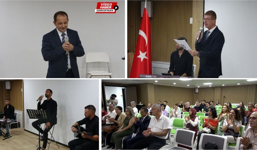 Tellerde, dizelerde Erzincan  unutulmaz geceye sahne oldu