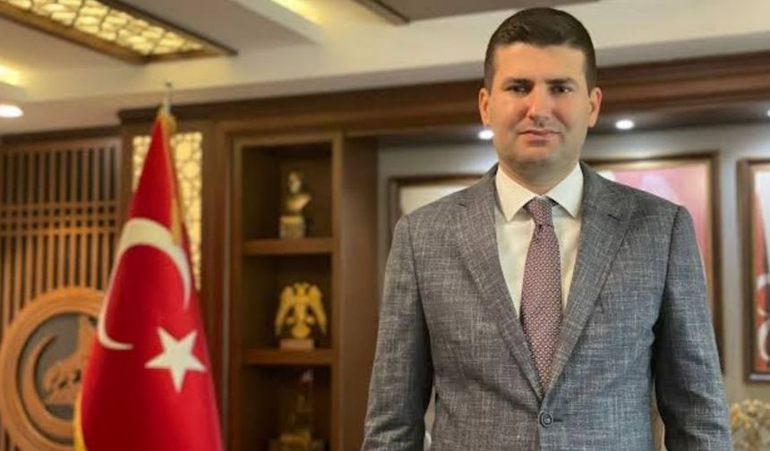 Erzincanlı Genel Başkan’ın yeni projesi: Türkofobi Merkezi