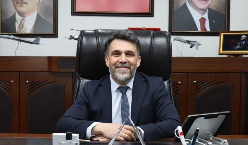 Ak Parti İl Başkanı Kabadayı'dan tepki geldi...