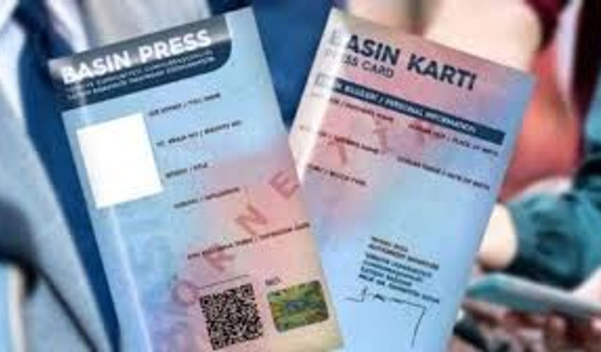 Basın kartı komisyonu 2025’in ikinci toplantısını gerçekleştirdi