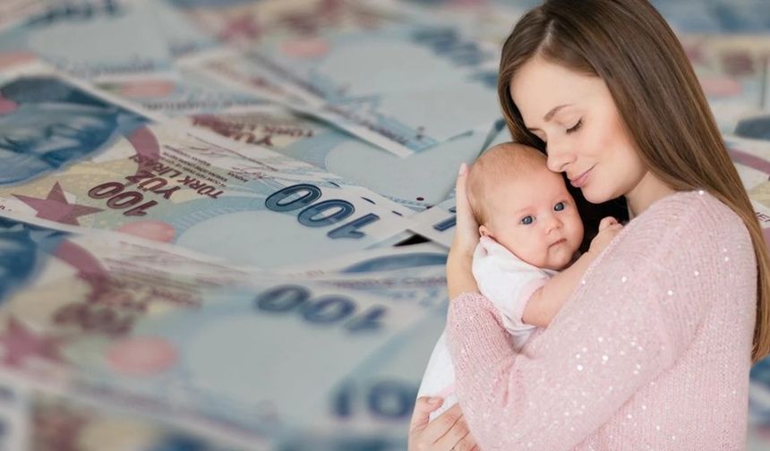 Ailelere sosyal destek: 325 milyon TL’lik emzirme ödeneği