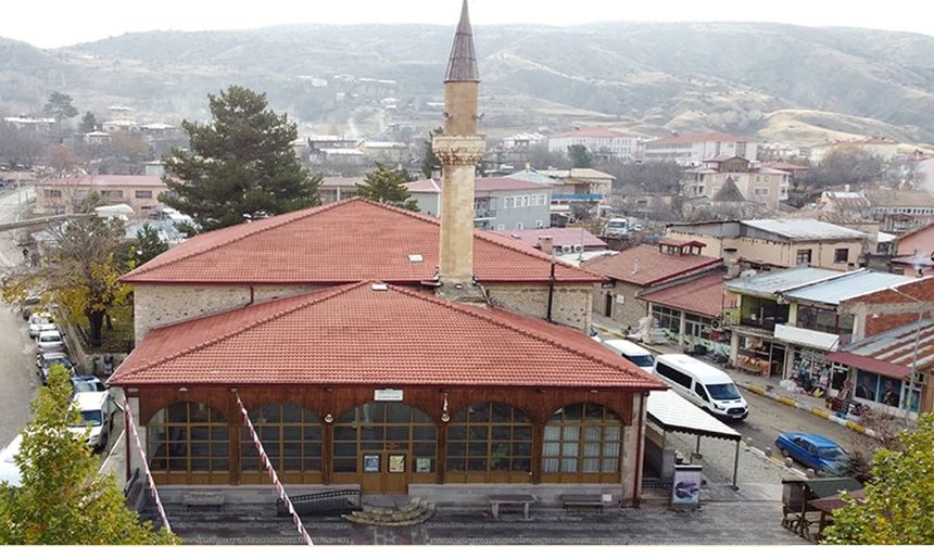 Türkiye'nin en çok ve en az camisi olan iller