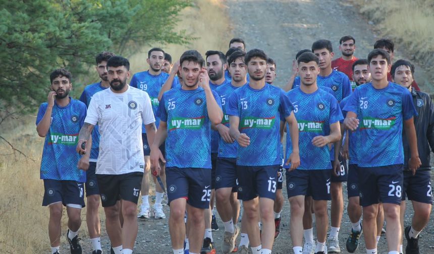 Erzincangücü spor’dan TFF çağrı
