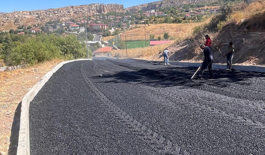 DİKKAT: Erzincan – Kemah Yolunda “Köprü” Çalışması!
