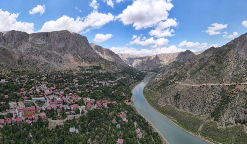 Erzincan’da Turizmin ve Tarihin Yeni Rotası