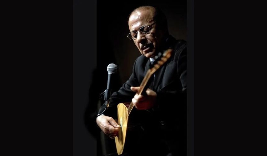 Usta sanatçı Neşet Ertaş unutulmuyor!