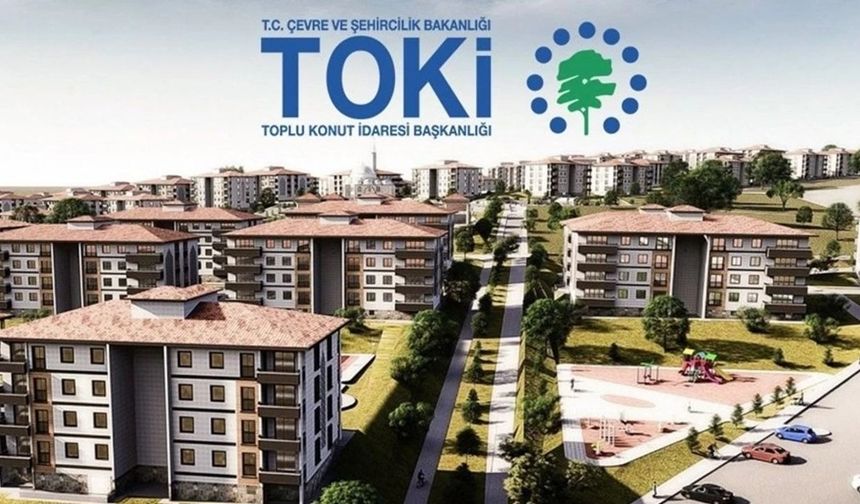 TOKİ'nin 500 Bin Sosyal Konut Başvurusu Nasıl Yapılır, Şartlar Neler?