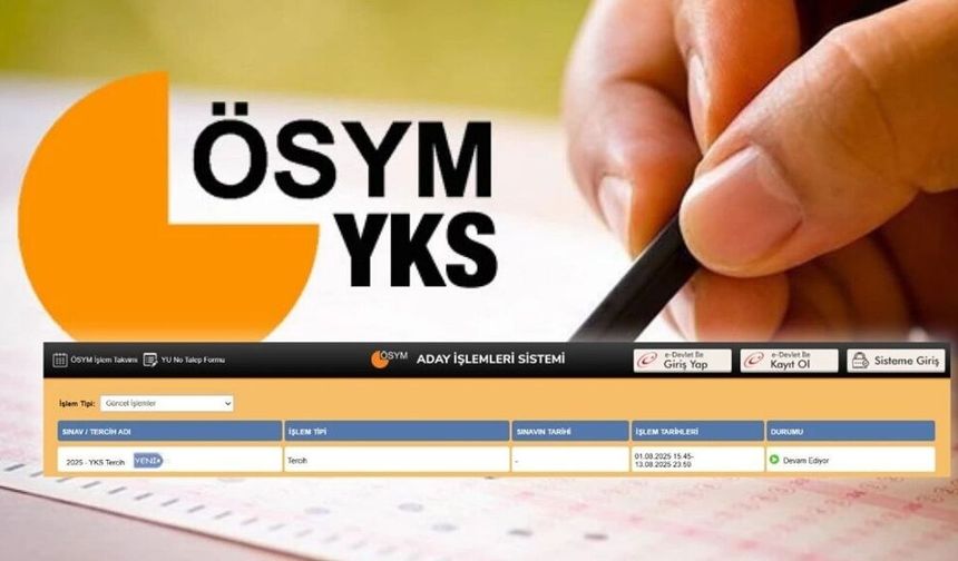 YKS Sabahı Erzincan'da Zamanla Yarış Başlayacak: Zabıta Öğrenciler İçin Seferber Olacak!