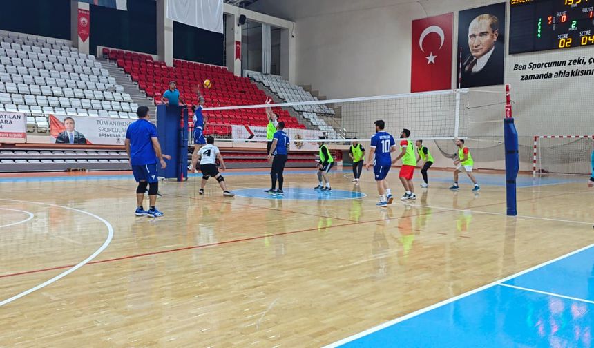 3. Kamu Spor Oyunları Erzincan’da Başladı