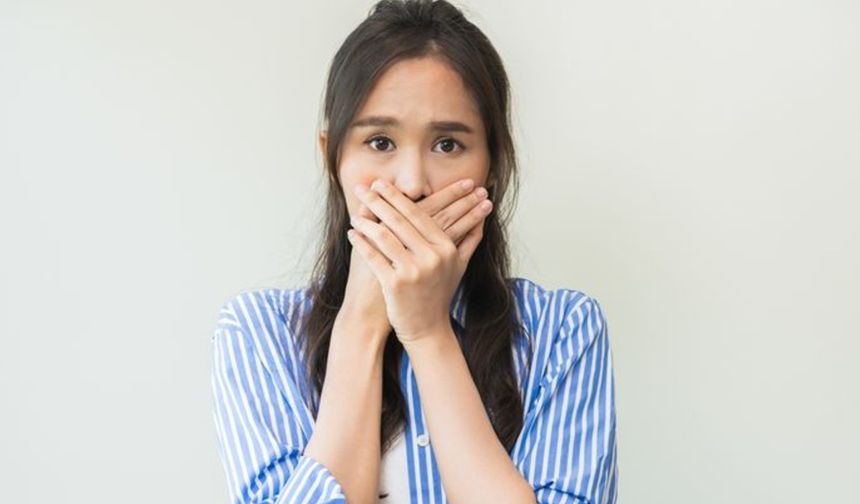 Ağzınızın gösterdiği bu uyarılara dikkat!