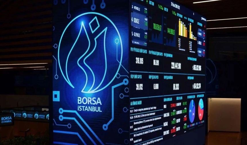 İşte Son bir yılda borsada en çok kazandıran 10 hisse