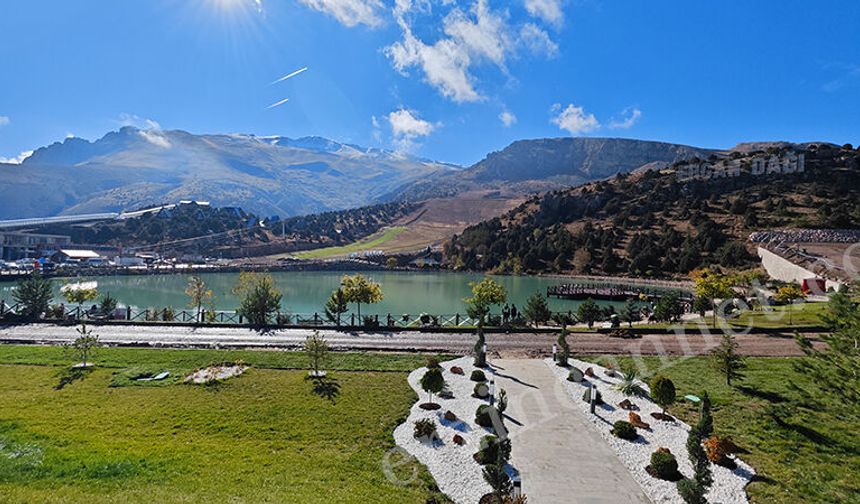 Ergan Dağı’na Çıkacaklar Dikkat! Şampiyona Nedeniyle Araç Girişine Kısıtlama