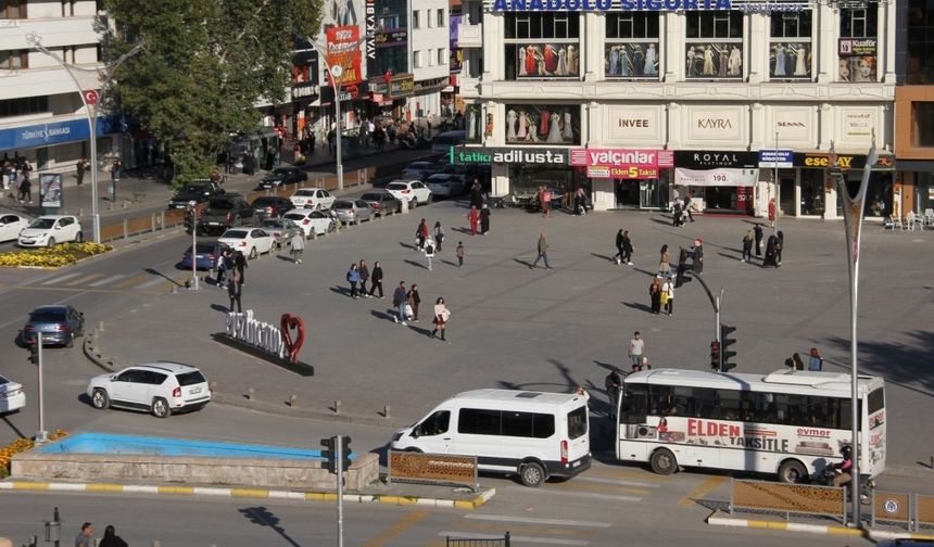 Erzincan’da Bugün Hava Durumu (22 Kasım 2025)