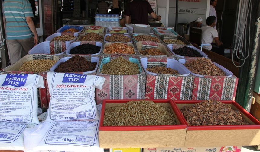 Erzincan Merkezde 250, Kemaliye'de 500, Elazığ'da 1000 TL