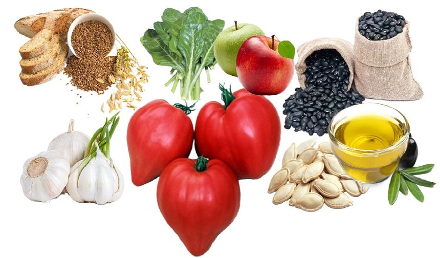 Kalp-damar sağlığınız için tüketmeniz gereken 12 süper gıda