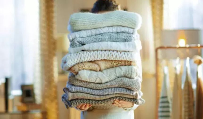 Kışlıklarınızı poşette saklayıp çıkarıyorsanız dikkat!