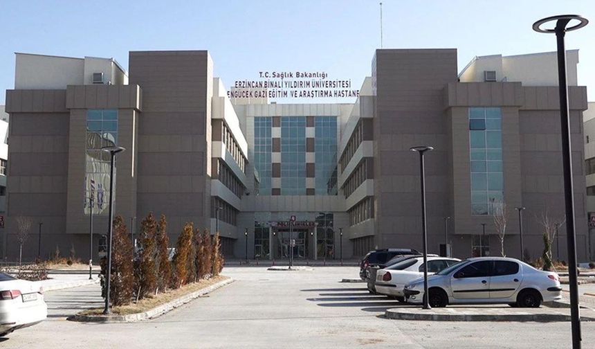 Erzincan Araştırma Hastanesi'nde akşam poliklinikleri başladı: İşte branşlar..