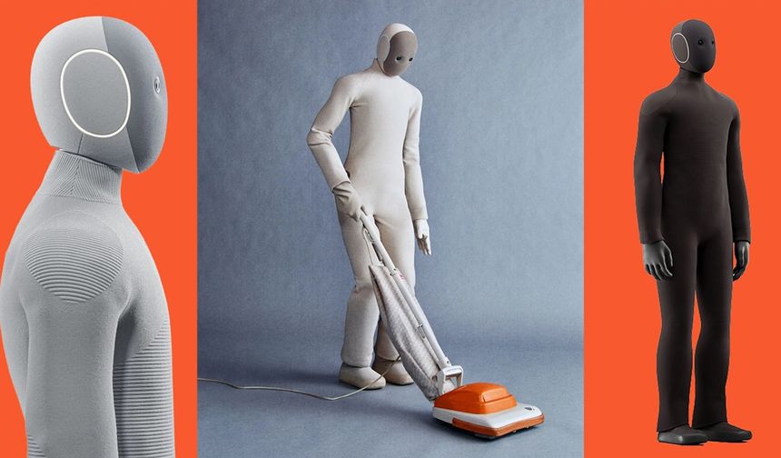 Çamaşır katlayan, evi toplayıp temizleyen robotlar piyasada
