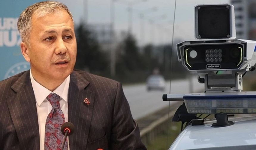 Trafik denetimlerinde yeni dönem başladı