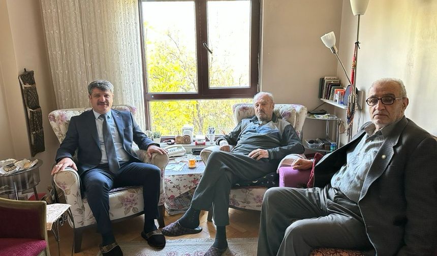 Refahiye Belediyesi’ne  Anlamlı Bağış