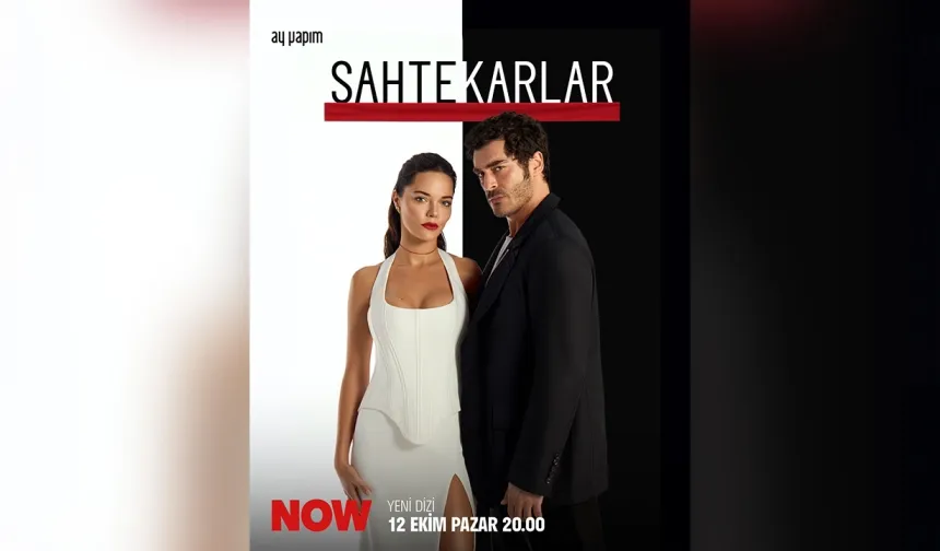 Sahtekarlar Dizisi Fırtına Gibi Esti