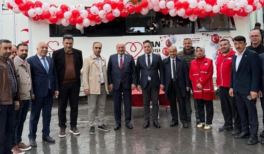 Milletvekili Karaman'dan Erzincan'a çağrı