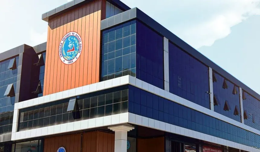 TSO Seçimleri Öncesi Kritik Süreç Başladı! Erzincan TSO Uyardı