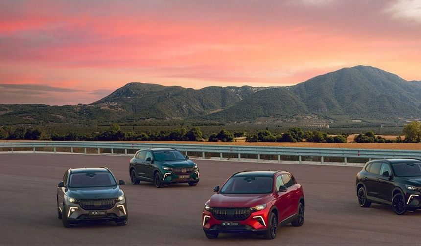 TOGG'dan dikkat çeken paylaşım: T10X 4x4 modeli için duyuru!