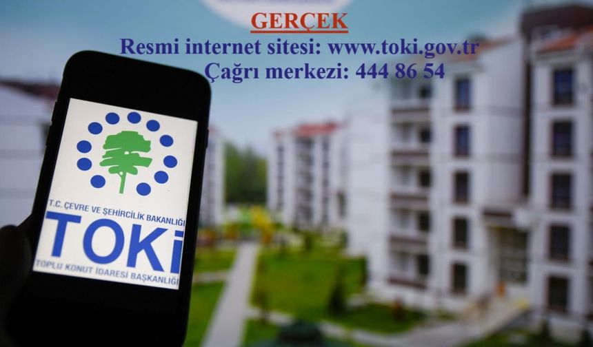 TOKİ'den konut sahibi olmak isteyen vatandaşlara uyarı!