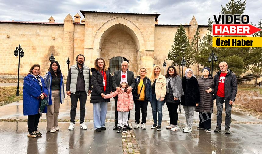 Trabzon rehberler odası rehberleri Erzincan için neler söyledi?
