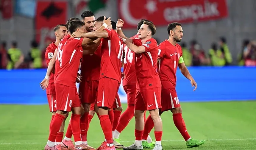 A Milliler Bulgaristan’ı geçti, Dünya kupasına bir adım daha!