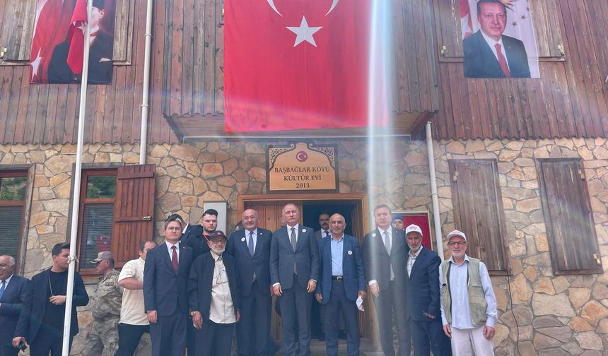 Cumhurbaşkanı Erdoğan talimat verdi, Erzincan'daki köyün isteği yerine geldi...
